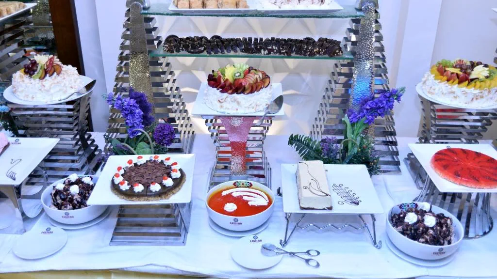 الفندق إيسترن المنتزة - الأسكندرية